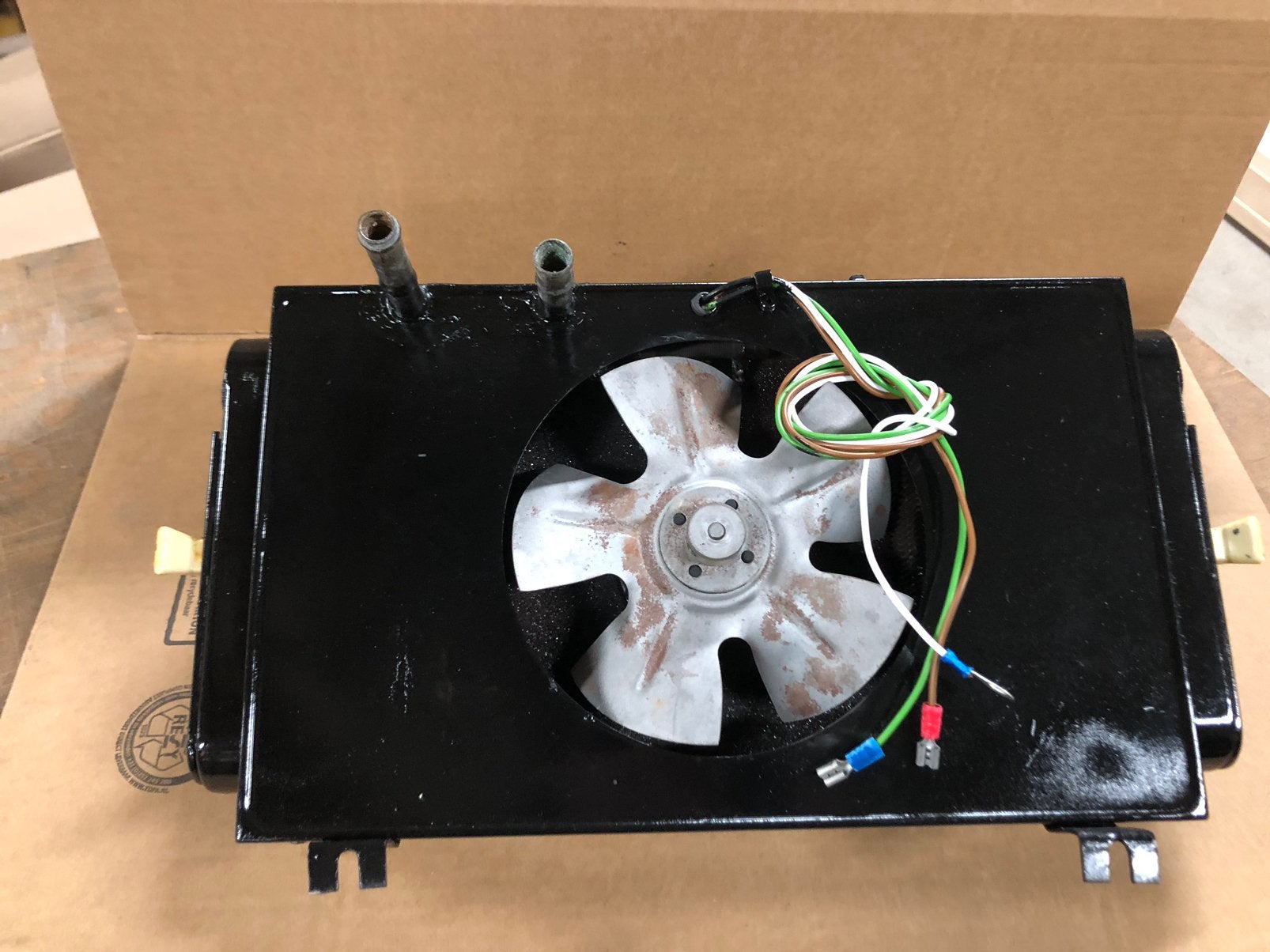 Land Rover Lightweight kachel 24 volt revisie., Ophalen of Verzenden