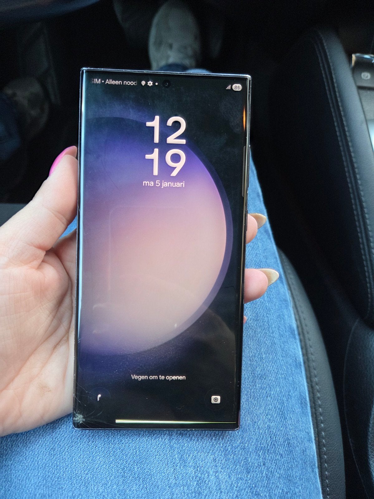 samsung galaxy s23 edge.