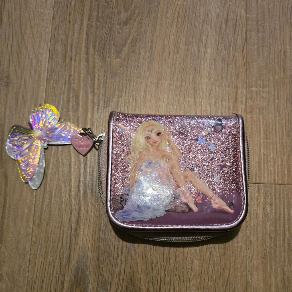 Unieke portomonee van top model, Ophalen of Verzenden