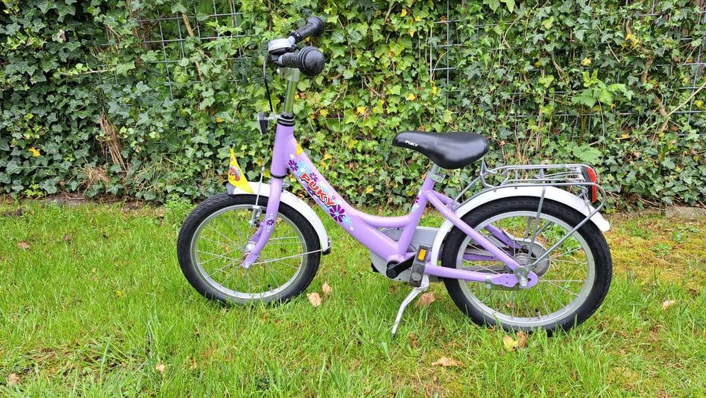 Fiets Puky 16 inch, Ophalen, Gebruikt, 16 inch