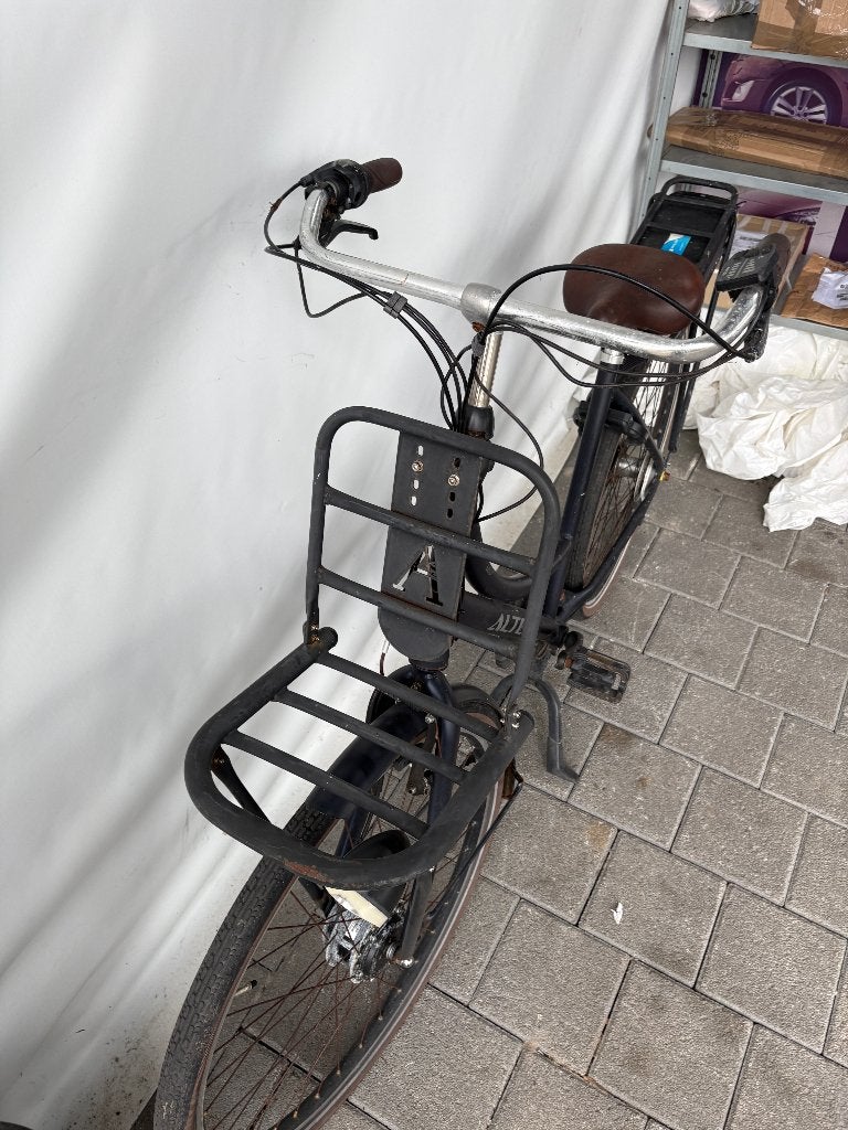 Altec Kratos E-bike damesfiets, Gebruikt, Versnellingen, Pack & Zo, 8801NA