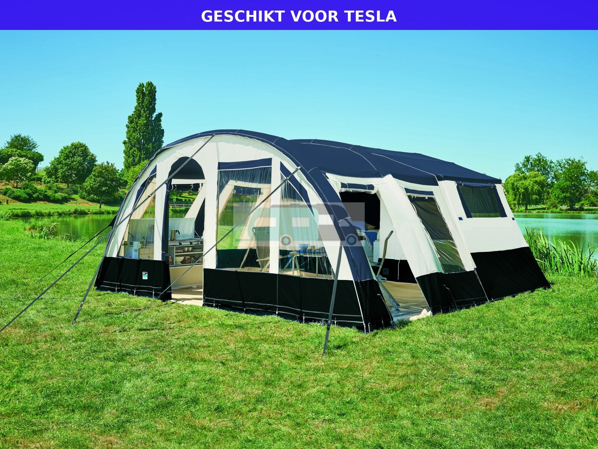 Jamet Air Mega voordeel laatste model (bj 2024), Tot en met 4, Jamet