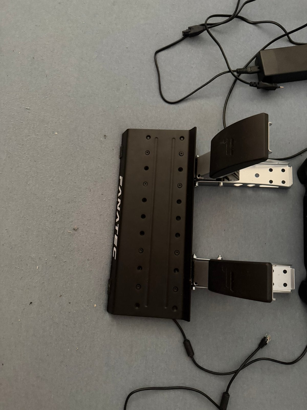 Fanatec CSL Pedals, Ophalen of Verzenden, Nieuw