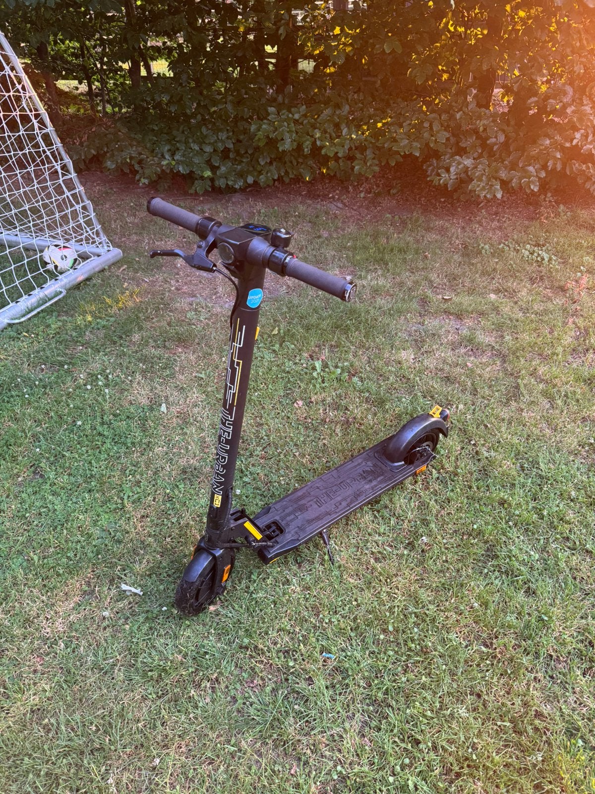 Elektrische step, Fietsen en Brommers, Steps, Ophalen, Gebruikt, Elektrische step (E-scooter)