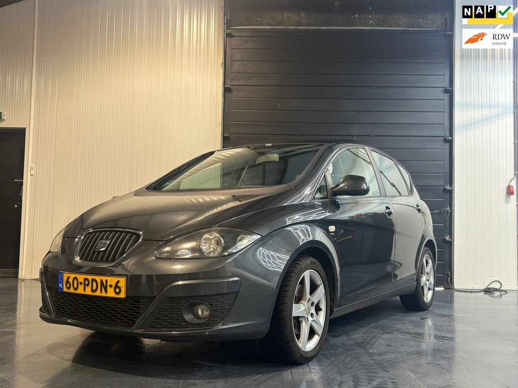 Seat Altea 1.2 TSI Nieuwe APK beurt, trekhaak - Ecomotive St, Auto's, Seat, Voorwielaandrijving, Euro 5, Stof, Gebruikt