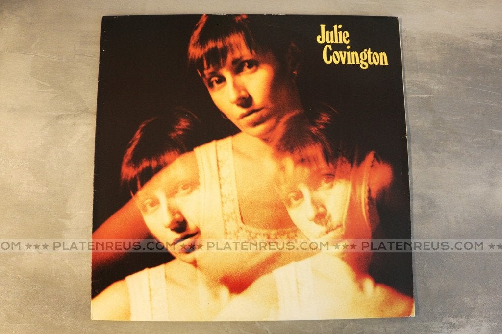 LP Julie Covington 1978 Folk Rock 2470, Gebruikt, Ophalen of Verzenden, 1970 - 1979, Inclusief binnenhoes