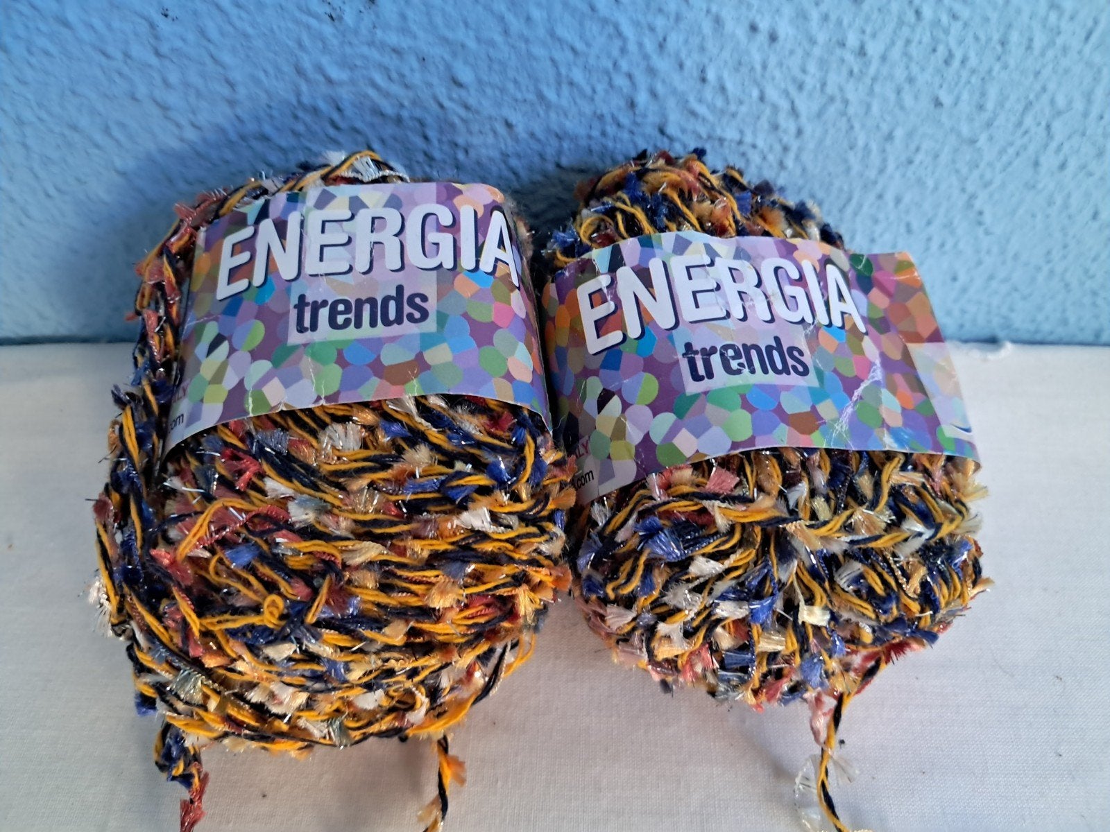 Adriafil Energia Trends garen., Ophalen of Verzenden, Nieuw, Breien of Haken, Wol of Garen
