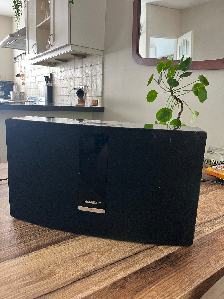 Bose Soundtouch 30, Audio, Tv en Foto, Luidsprekers, Ophalen, Gebruikt, Inclusief kabels, Bose