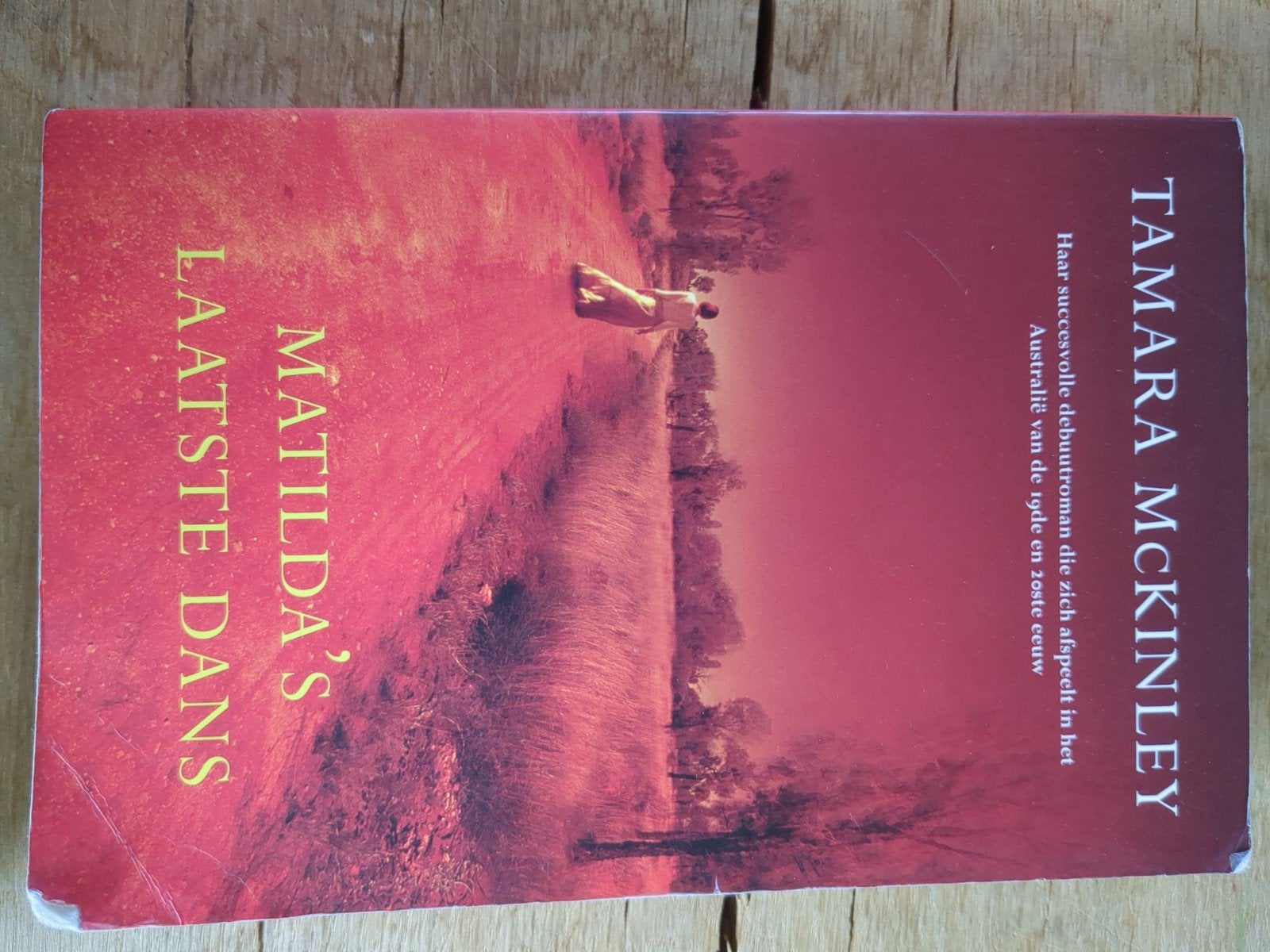 Matilda's Laatste Dans - Tamara McKinley, Boeken, Ophalen of Verzenden, Gelezen, Tamara McKinley, Wereld overig