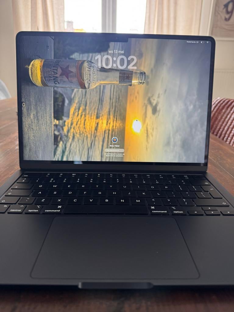 MacBook Air M3 2024 - Zo goed als nieuw, Ophalen, Zo goed als nieuw, 13 inch