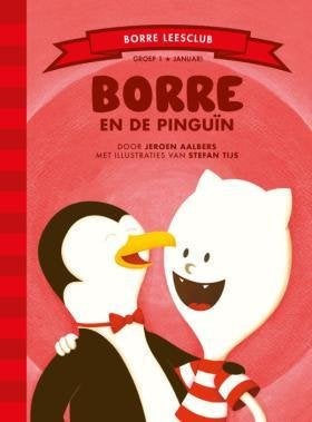 6 gestreepte boekjes groep 1 o.a. Borre de pinguin, Boeken, Fictie algemeen, Jongen of Meisje, Ophalen of Verzenden, Zo goed als nieuw