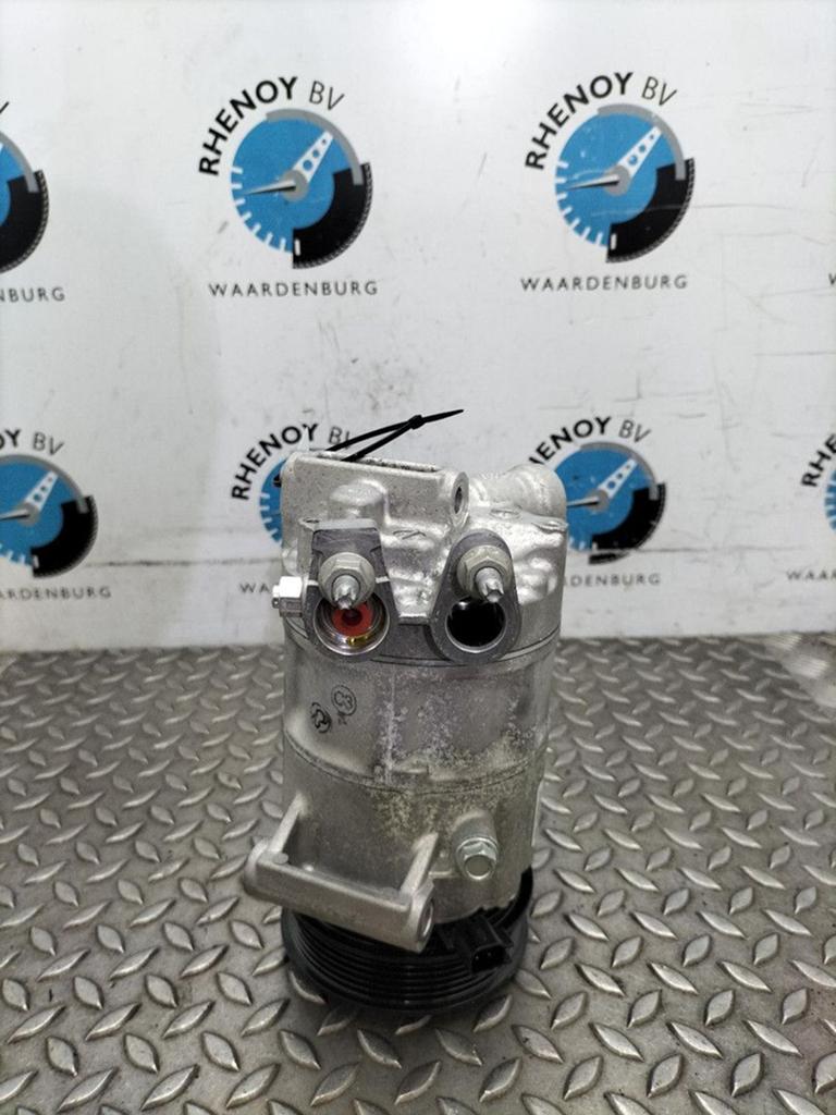 FORD PUMA AIRCO COMPRESSOR / AIRCOPOMP JX6119D629HC 2024, Ophalen of Verzenden, Gebruikt, ARN erkend