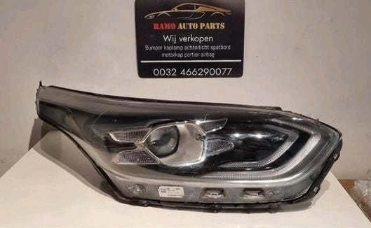 Koplamp Kia Ceed LED 92102J7100 RJ10RH06 Rechts, Auto-onderdelen, Verlichting, Gebruikt, -, -, Ophalen of Verzenden