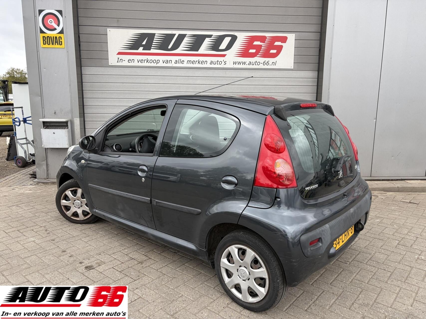 Peugeot 107
