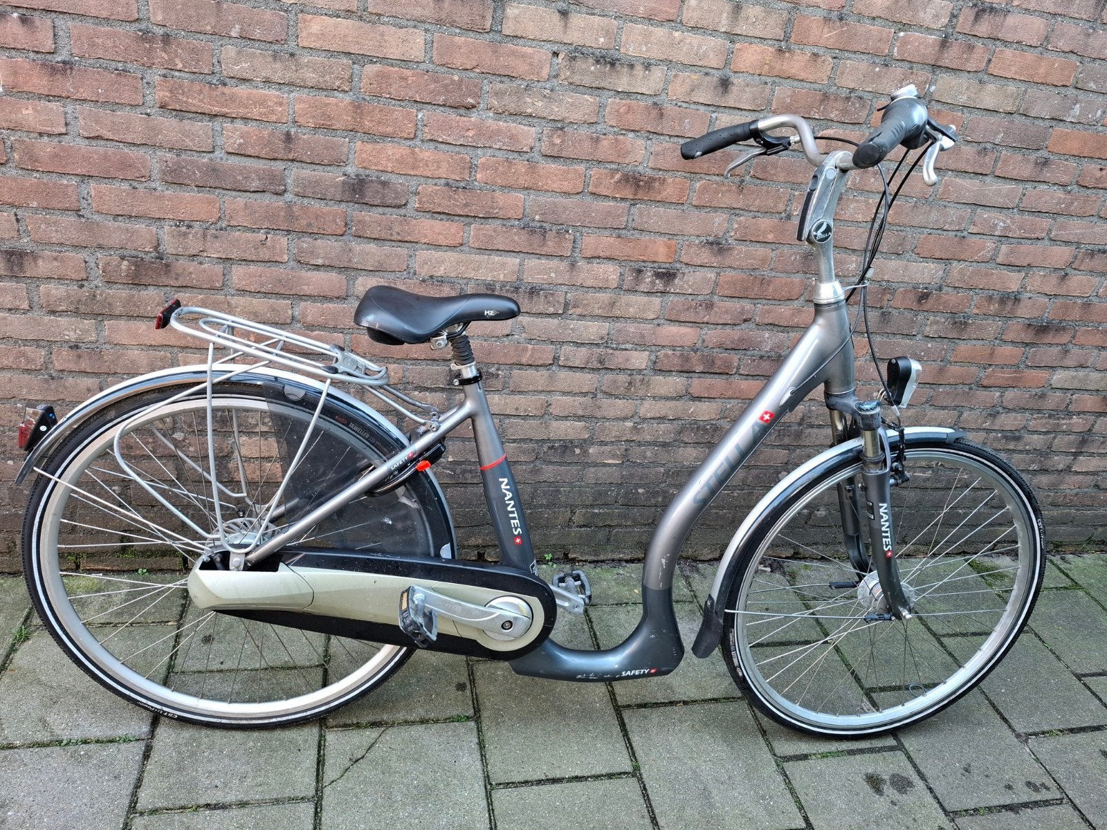 zeer nette en goede Stella met zeer lage instap 28/46, Gebruikt, Versnellingen, Minder dan 47 cm, 0 zitjes