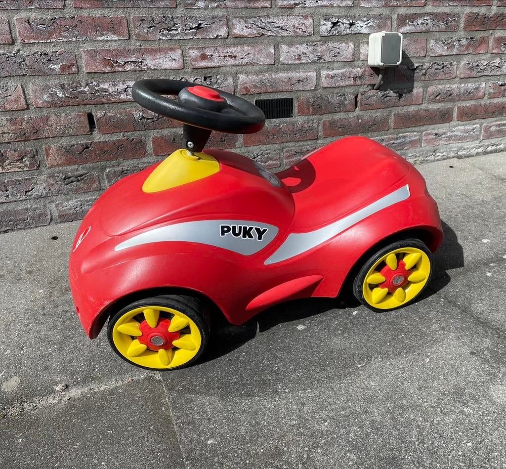Puky loopauto, Kinderen en Baby's, Ophalen, Gebruikt