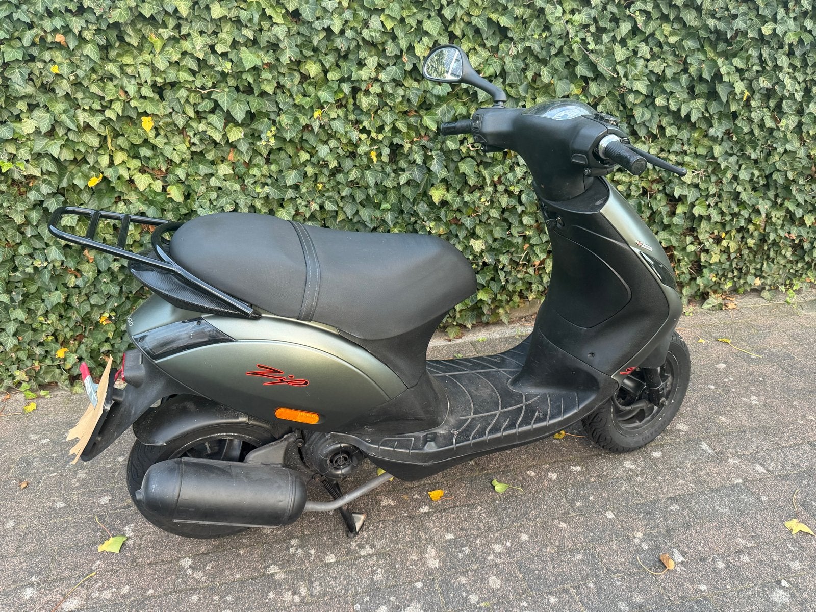 Piaggio Zip Scooter - Goed onderhouden, Ophalen, Gebruikt, Maximaal 45 km/u, Zip