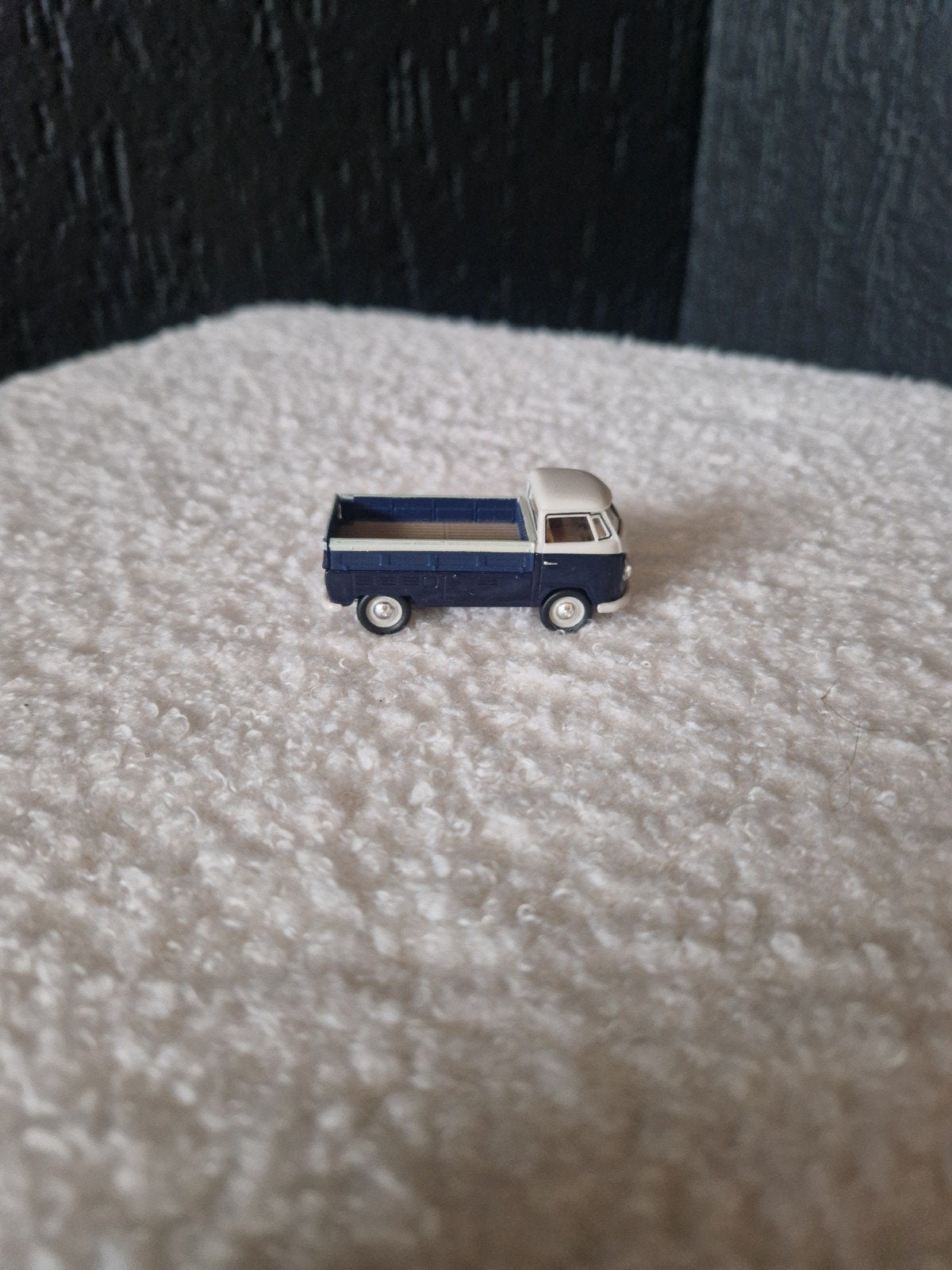 Miniatuur Volkswagen T1 Pick-up modelauto, Ophalen of Verzenden