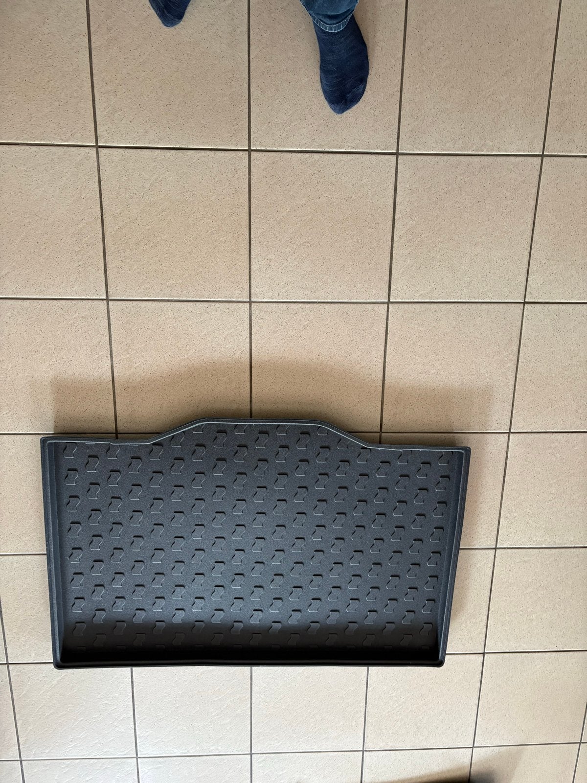 Suzuki swift rubberen automatten set, Ophalen of Verzenden, Gebruikt