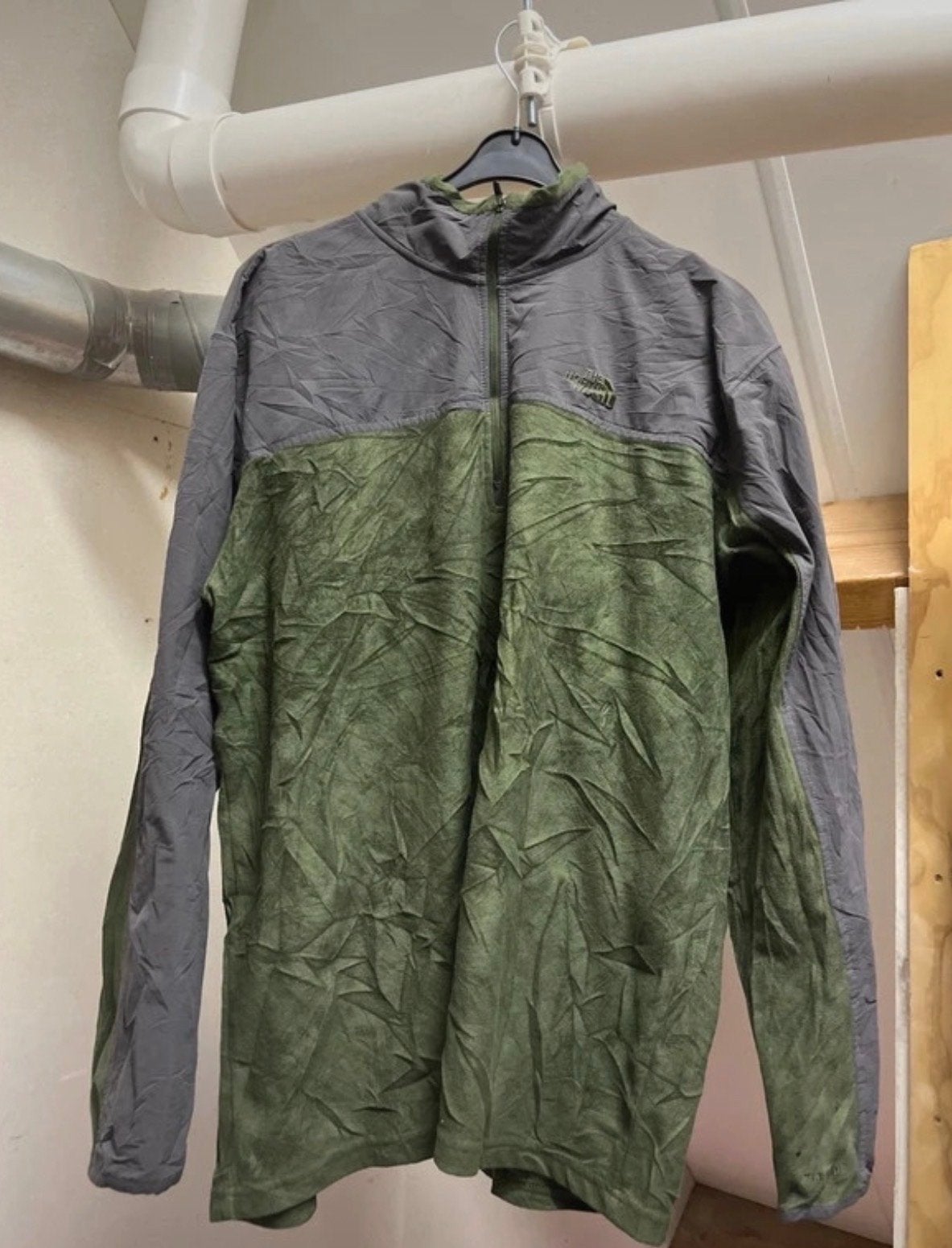 The North Face Fleece Jas Heren XL, Kleding | Heren, Ophalen of Verzenden, Zo goed als nieuw
