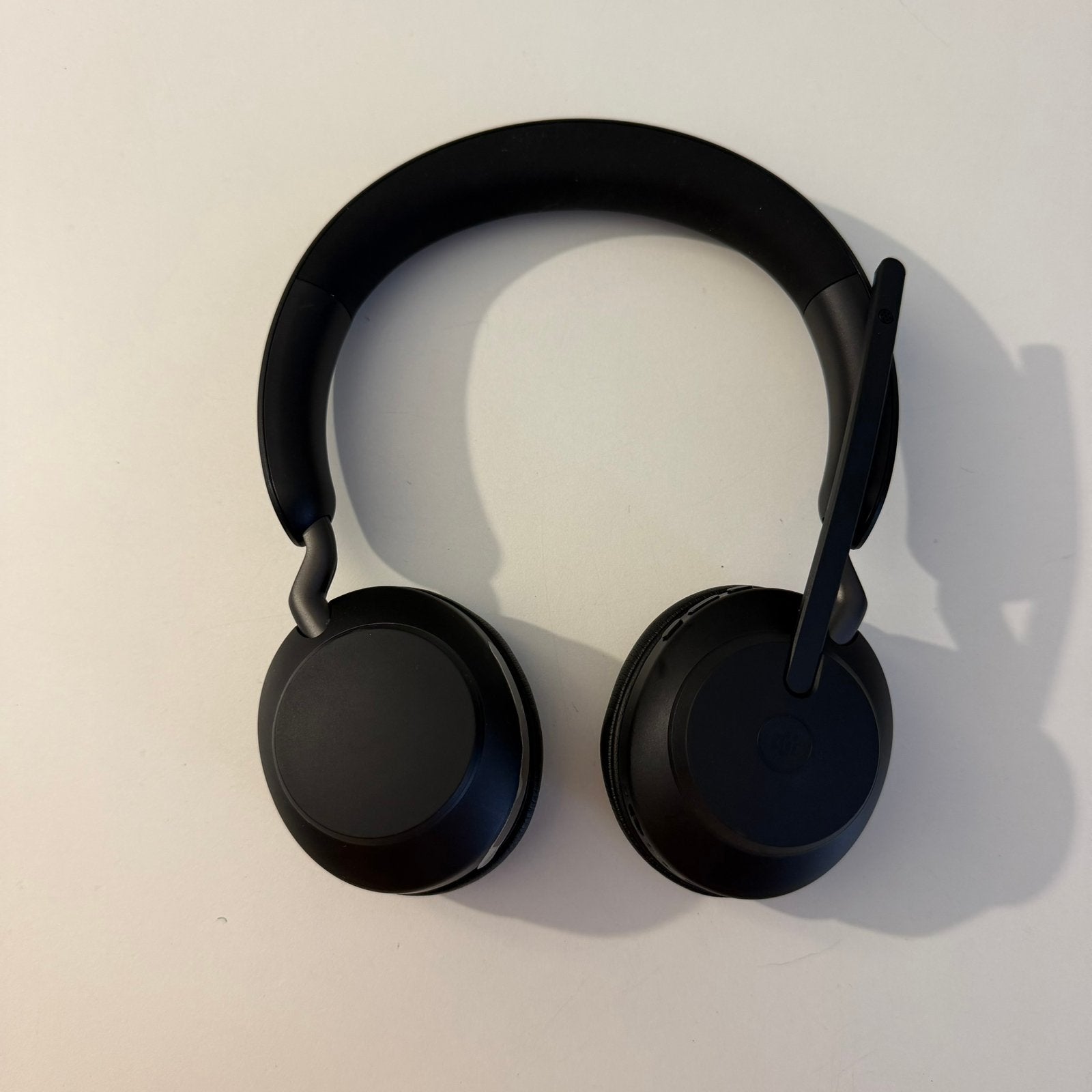 ** Jabra evolve2 65 koptelefoon **, Nieuw, On-ear, Ophalen of Verzenden, Jabra