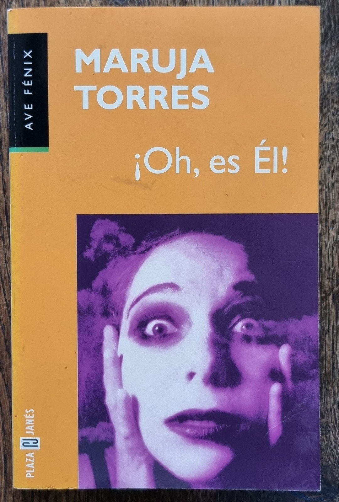 Oh, es el! - Maruja Torres - Spaans - IGST, Ophalen of Verzenden, Gelezen, Maruja Torres