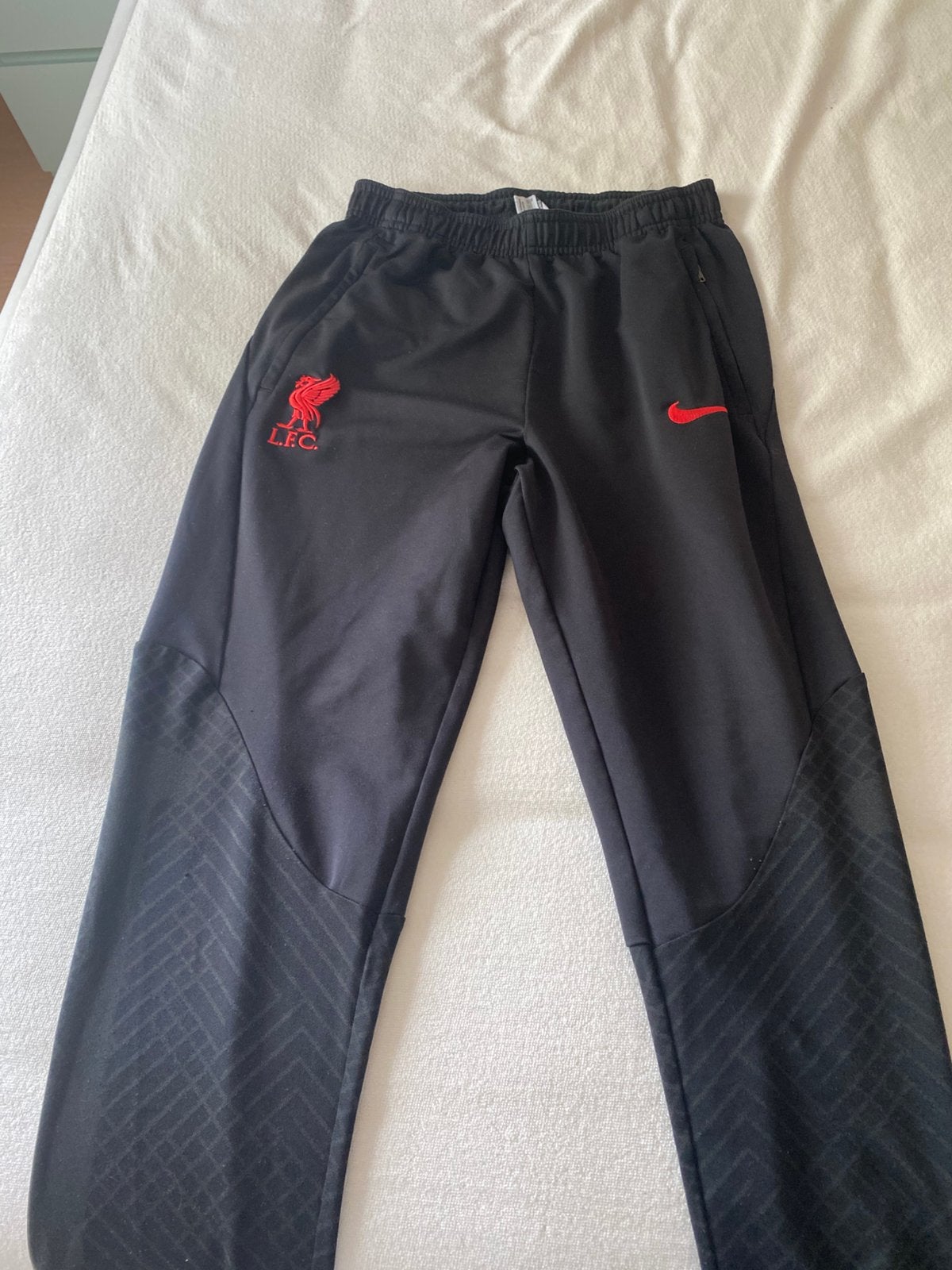 Nike liverpool broek maat XL 158-170, Ophalen of Verzenden, Zo goed als nieuw