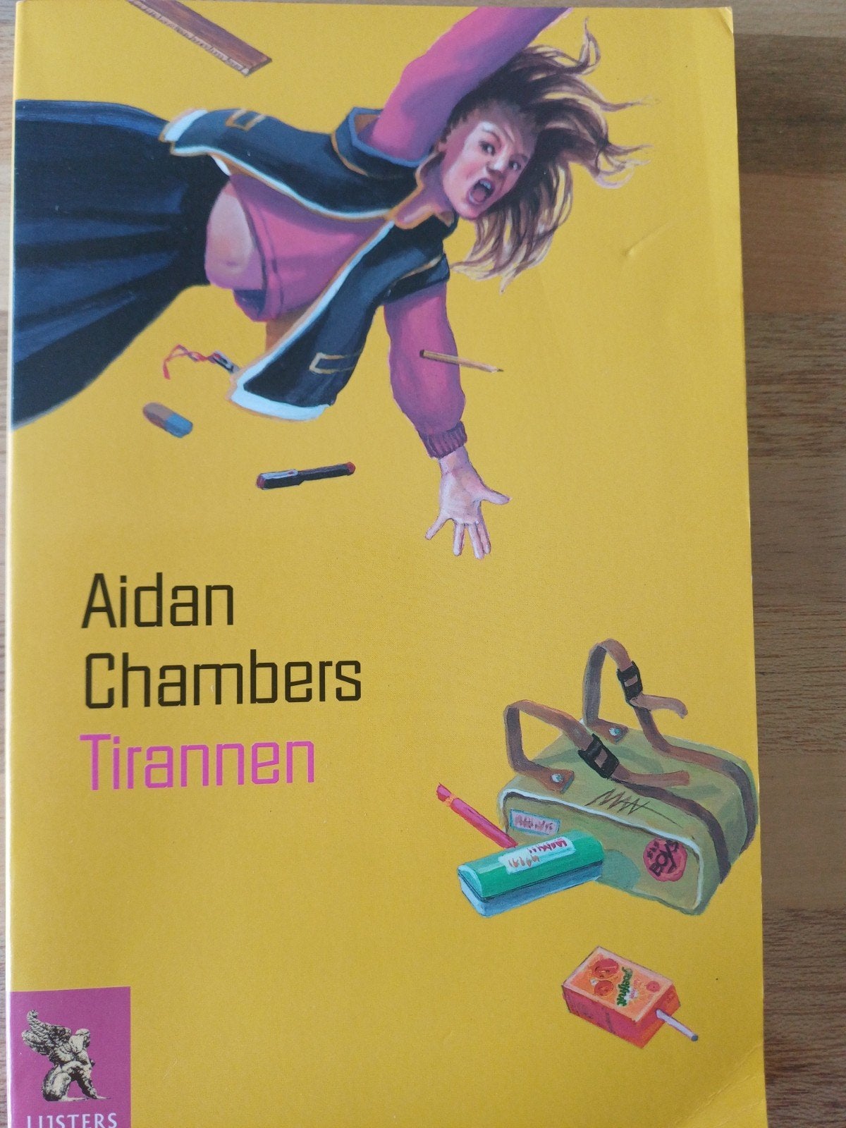 Aiden Chambers.  TIRANNEN, Ophalen of Verzenden, Zo goed als nieuw