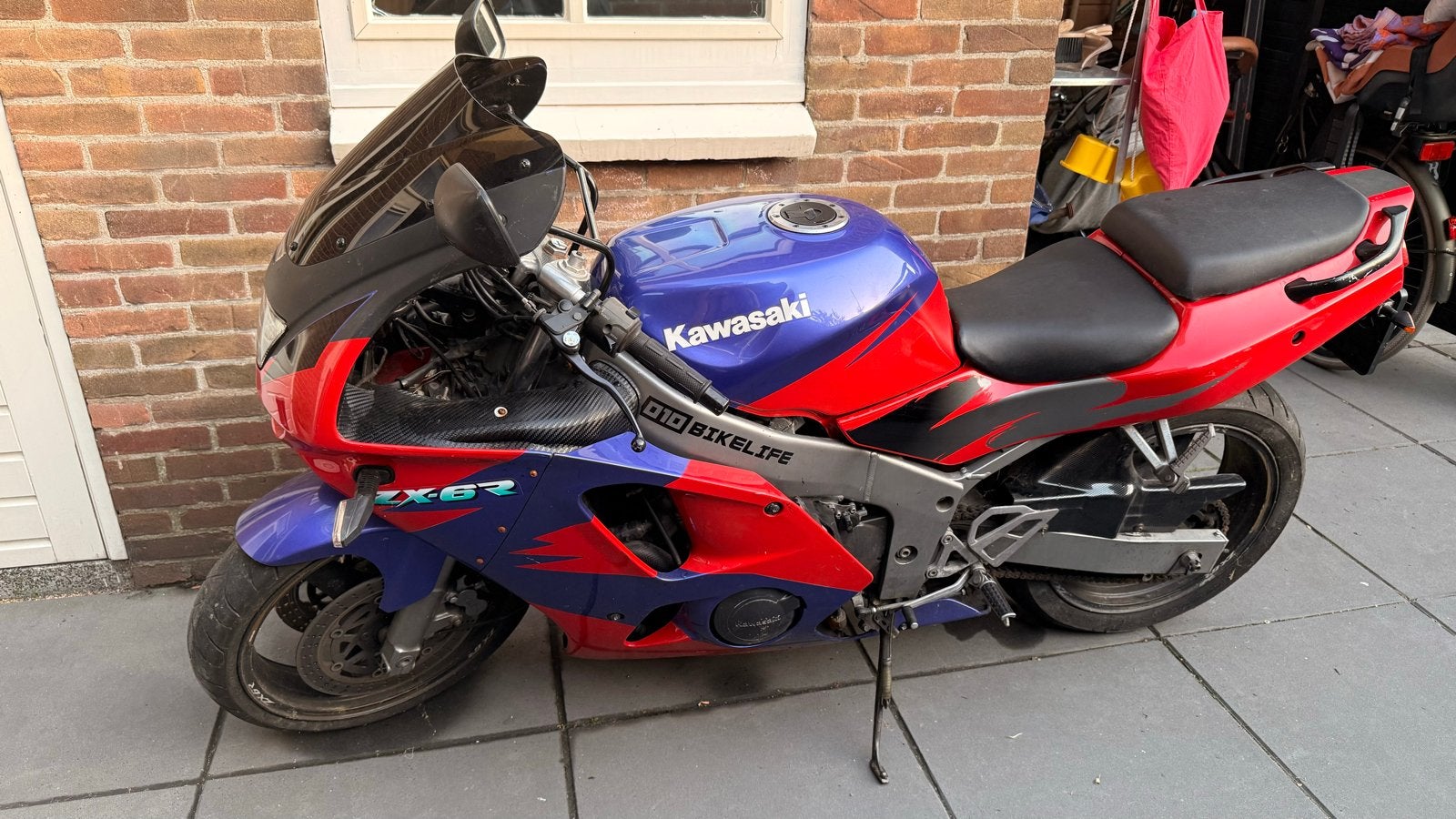 ≥ Vind zx* in Motoren | Kawasaki op Marktplaats