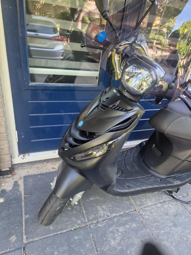 Piaggio zip snor scooter, Ophalen of Verzenden, Zo goed als nieuw, Benzine, Zip