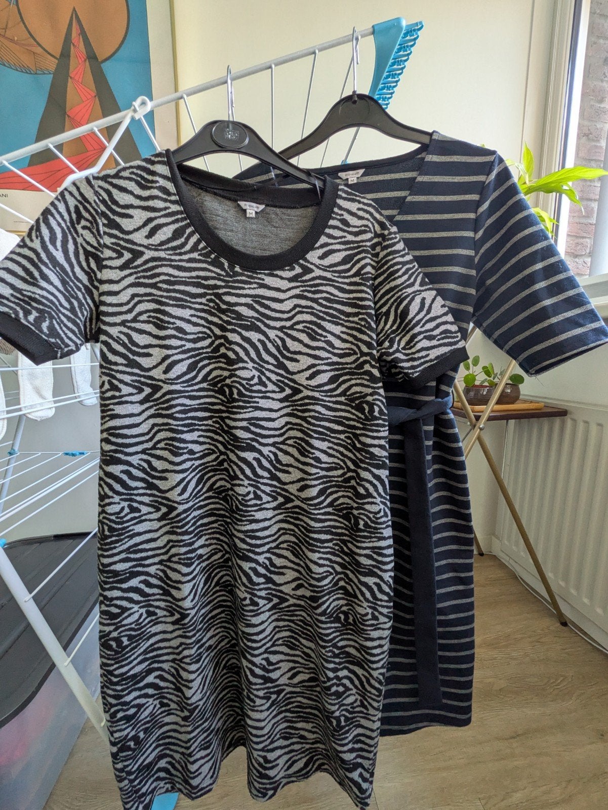 Pakket zwangerschapskleding maat S/M, Ophalen, Gedragen, Maat 38/40 (M), Overige kleuren