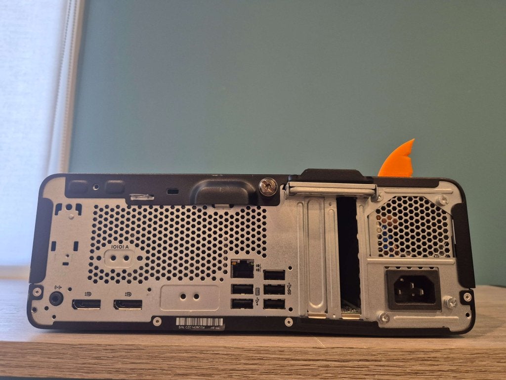 HP ELITEDESK 805 G6 | RYZEN 7 4750G, 32GB DDR4, 512GB NVME, Niet ingevuld, Gebruikt, 32 GB, Niet ingevuld