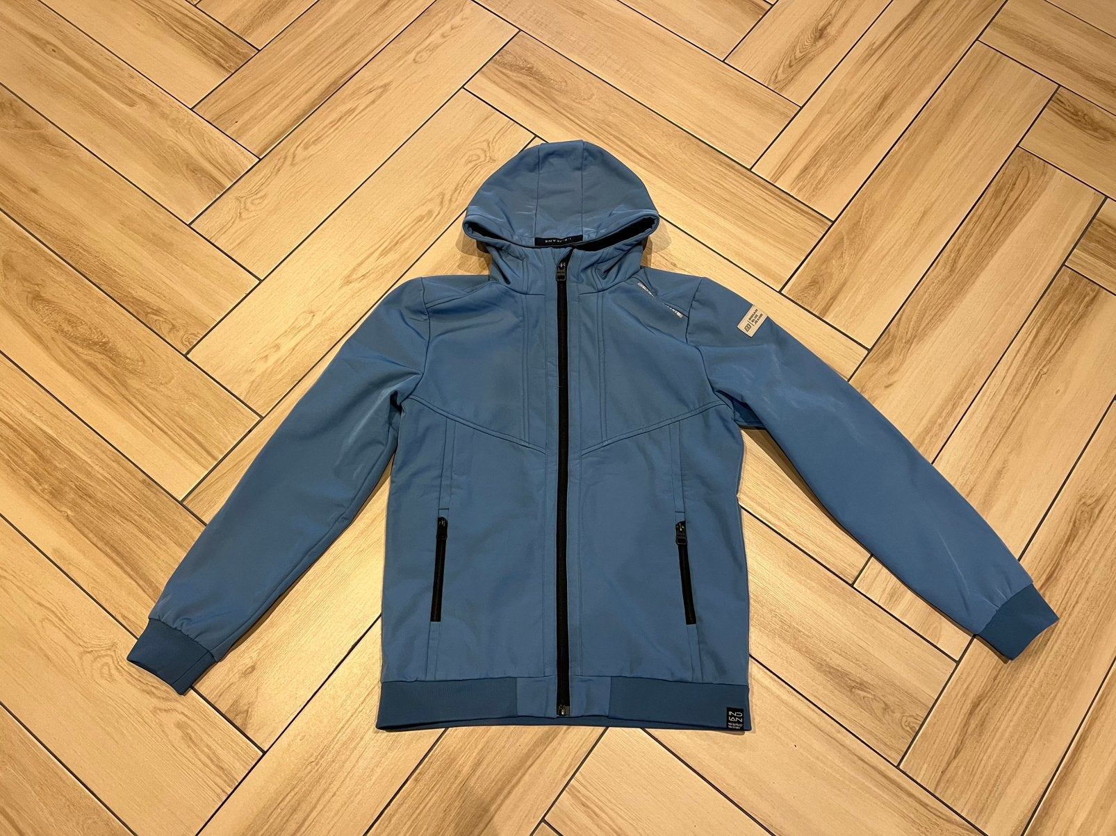 Leuke tussenjas voor nu maat 176, Kinderen en Baby's, Kinderkleding | Maat 176, Ophalen of Verzenden, Zo goed als nieuw, Jongen