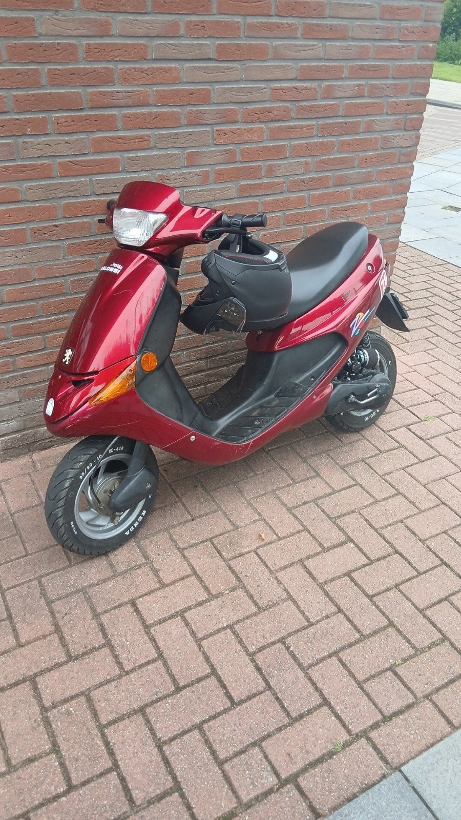Nette peugeot zenith, Ophalen, Gebruikt, Tweetakt, Overige modellen