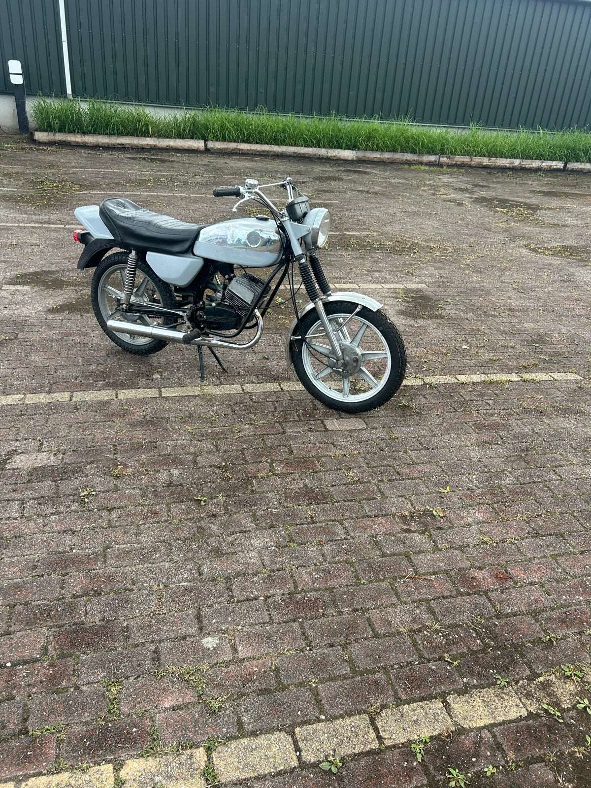 Zundapp 529-05, Fietsen en Brommers, Brommers | Zundapp, Ophalen, Gebruikt, Maximaal 45 km/u, Overige modellen