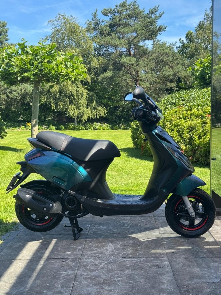 ⭐️Piaggio zip Iget 2019 brom 2034 km NIEUWSTAAT⭐️, Niet ingevuld, Niet ingevuld, Niet ingevuld