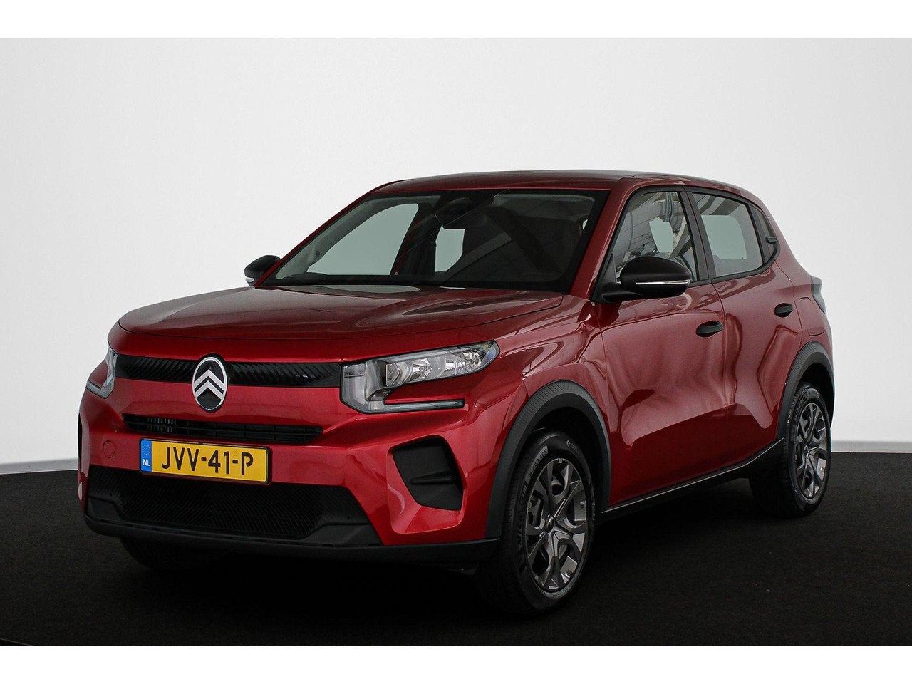 Citroën C3 1.2 Turbo 100pk You Airco Cruise Control, Auto's, 101 pk, Gebruikt, 1199 cc, Bedrijf