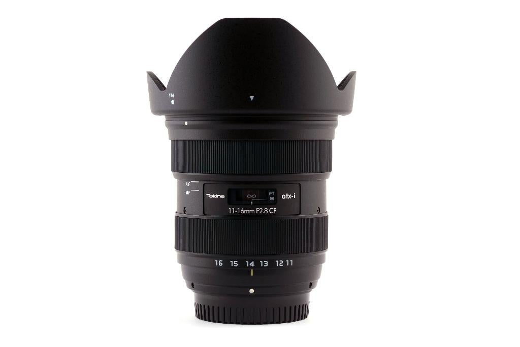 Tokina 11-16mm 2.8 cf, Audio, Tv en Foto, Fotografie | Lenzen en Objectieven, T, Nieuw, N, V