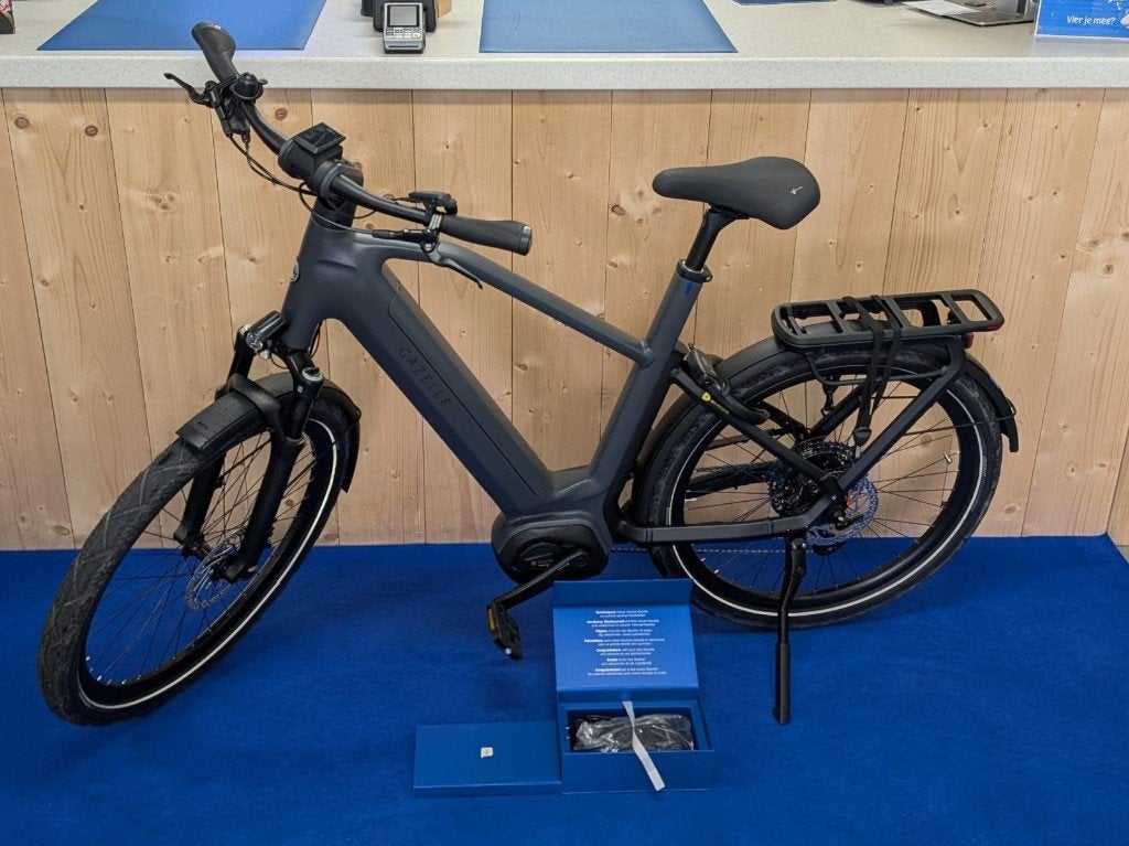 Gazelle Eclipse T11 2026 – Elektrische Fiets – Nieuw + Bon, Fietsen en Brommers, Fietsen | Heren | Herenfietsen, Ophalen, Gazelle