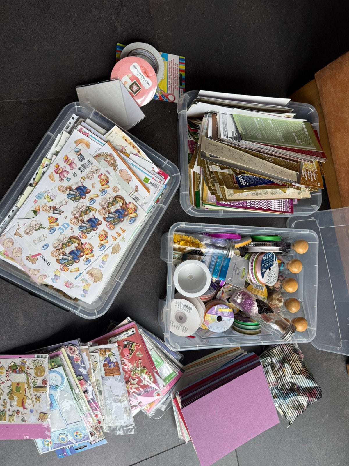 Maak eens een kaartje!, Hobby en Vrije tijd, Kaarten | Zelf maken, Ophalen, Gebruikt, Overige thema's, Overige typen