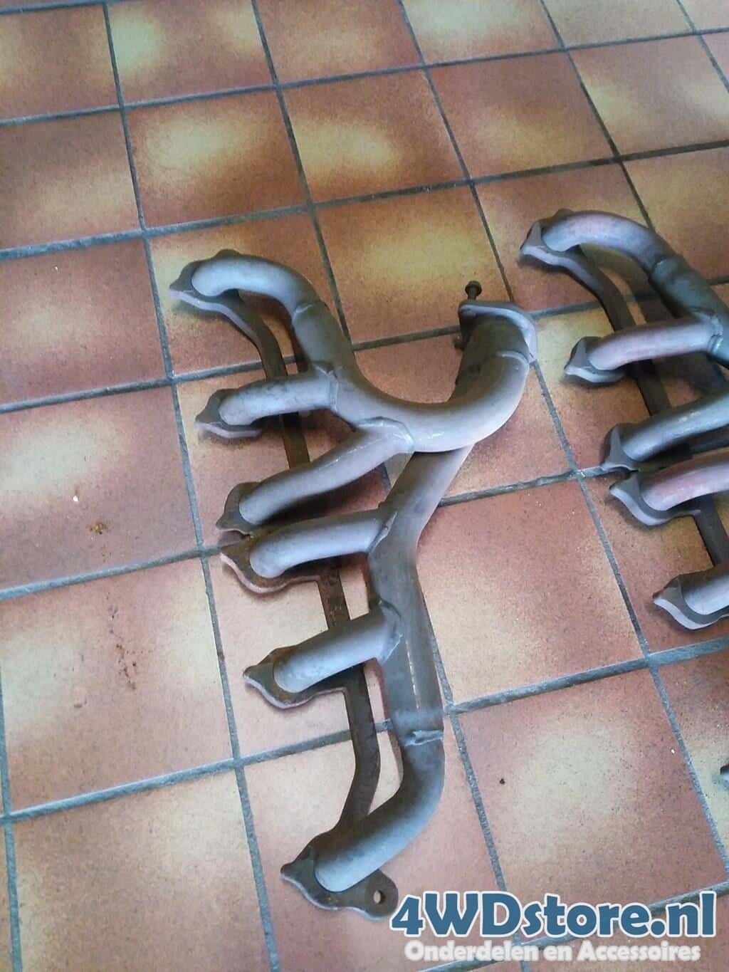 Jeep Wrangler YJ 4.0 6-Cylinder Exhaust manifold NEW, Auto-onderdelen, Jeep, -, -, Nieuw