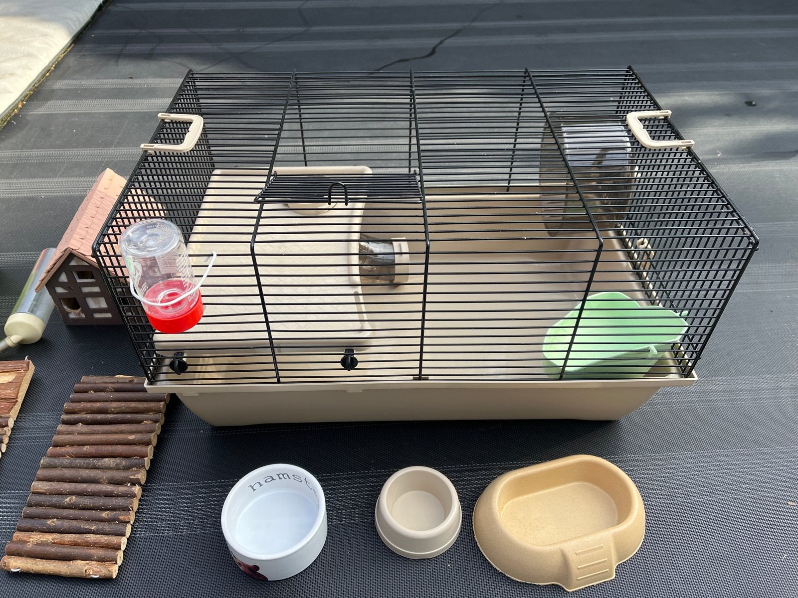 Hamsterkooi, Ophalen of Verzenden