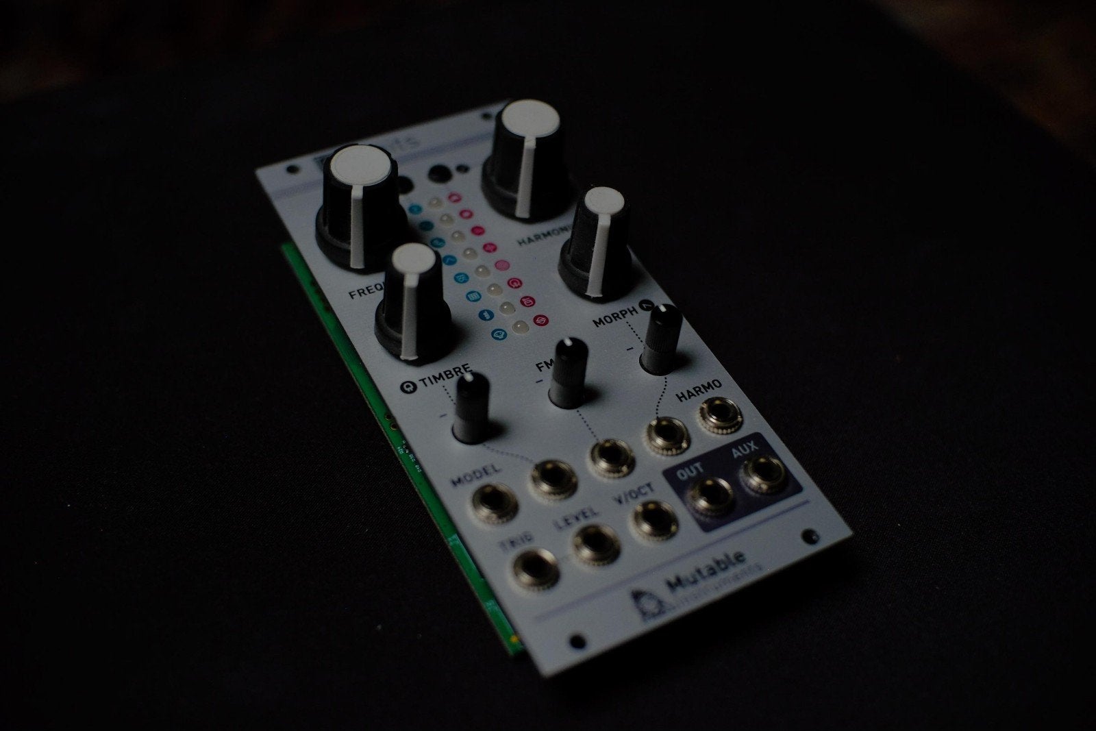 Mutable Instruments Plaits, Ophalen of Verzenden, Zo goed als nieuw, Overige aantallen, Overige merken