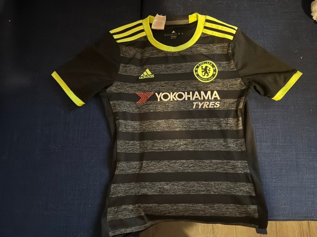 Voetbal shirt Chelsea mt 152 (11 jaar), Maat XS of kleiner, Verzenden, Gebruikt, Shirt