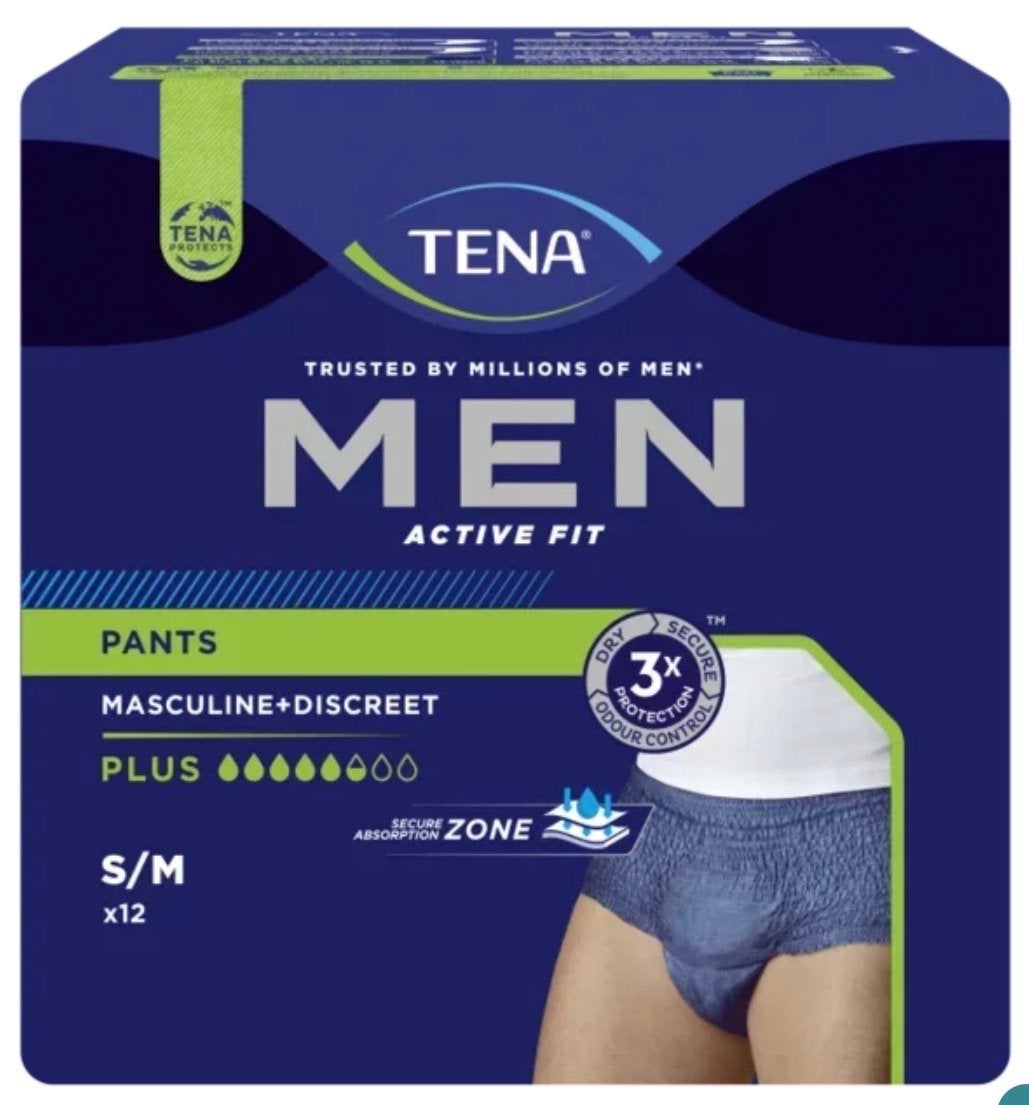 Tena men pants, Diversen, Ophalen of Verzenden, Nieuw