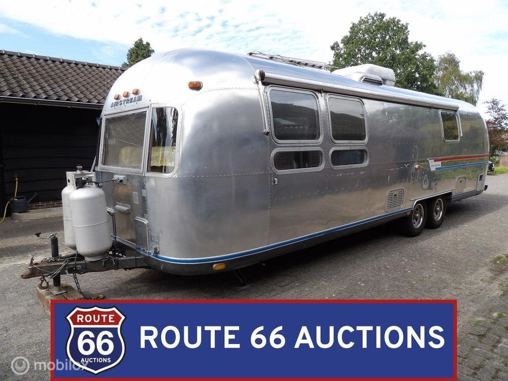 Airstream Land Yacht Sovereign 31 | 1978 | Route 66 Auctions, foto 3