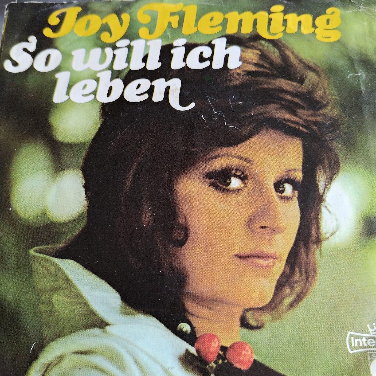 Joy Fleming - So will ich leben (Single), Ophalen of Verzenden, Gebruikt, 7 inch, Schlager