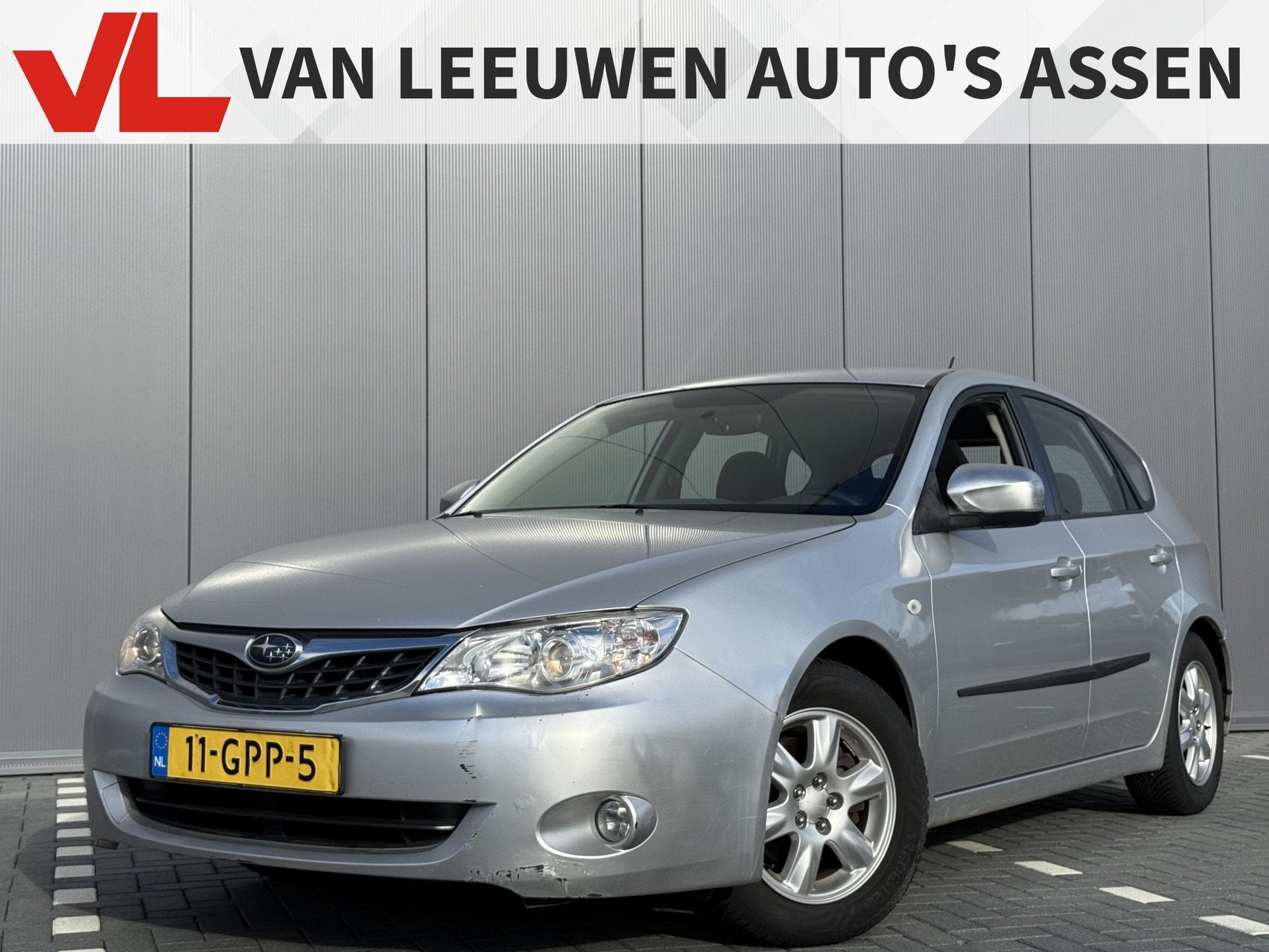Subaru Impreza 1.5R Luxury AWD | Nieuw binnen | RIJKLAAR | A, 13 km/l, Stof, 4 cilinders, Met garantie (alle)