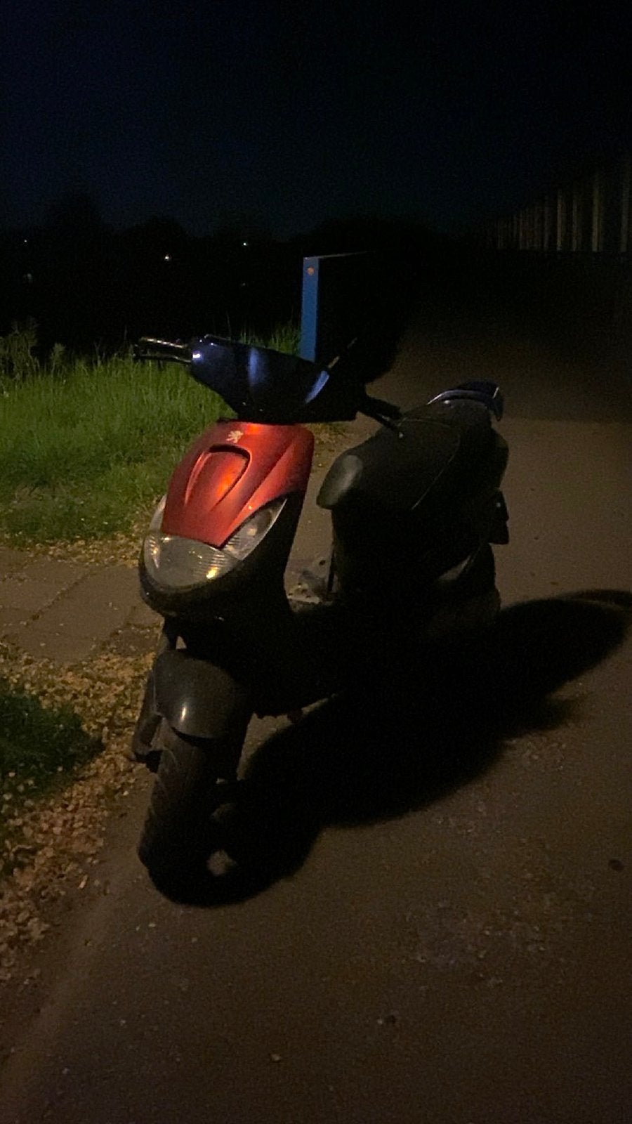 Vivacity 50cc 2 takt TE RUIL!, Ophalen, Zo goed als nieuw, Tweetakt, Vivacity