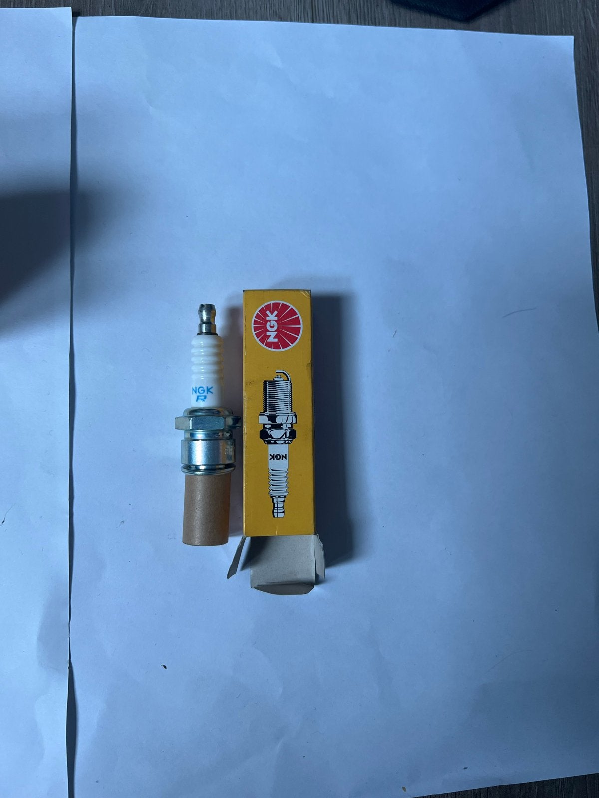 NGK BR7ES Bougie - Nieuw in verpakking, Ophalen of Verzenden, Nieuw